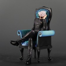 ✨Figurine Gojo Satoru Manga Jujutsu Kaisen Pvc 24 cm/9,45 pouces Action figure