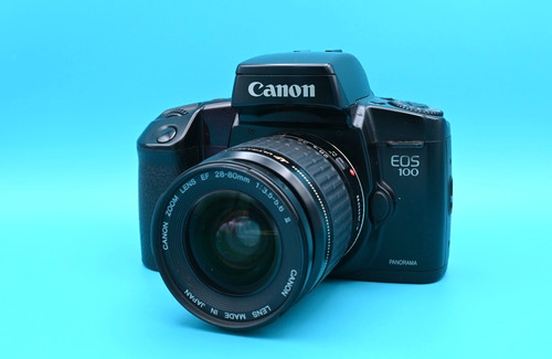 Appareil photo reflex
