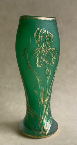 Vase daum vers - vase,