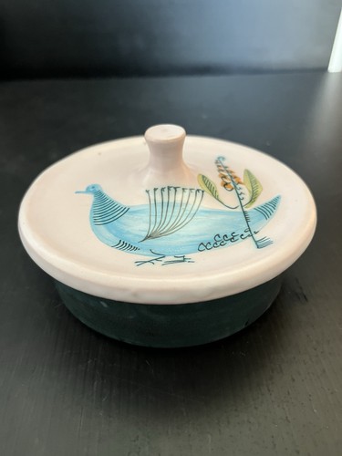 Boite pot couvert - pot, en
