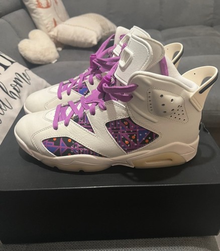 Air jordan rétro quai - 6, 54