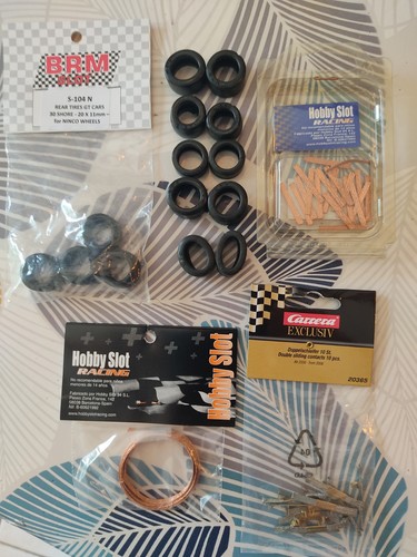 Slot lot pochettes tresses - pochettes,