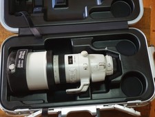 Canon 200-400mm f4L IS USM Extender 1.4x