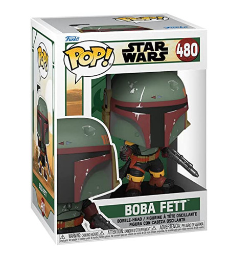 Funko pop lucasfilm - pop!, star