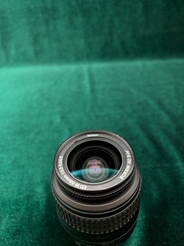 Objectif zoom nikon dx - nikon,