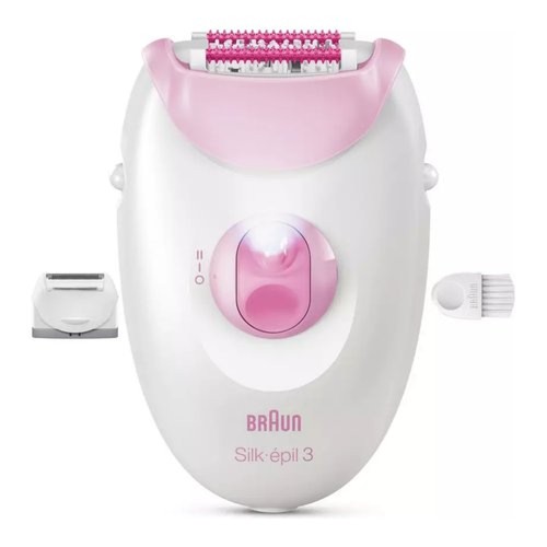 Epilateur braun silk epil - braun,