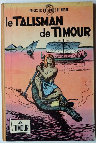 Timour le talisman de - t,