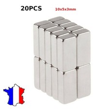 20x mini aimant  rectangulaire