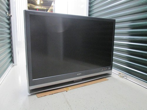 Sony wega lcd monster - tv, 50"