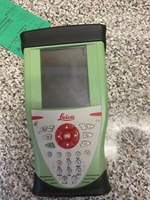 Leica CS10 Data Collector for Surveying Total Stations and GPS, Certified Warr.