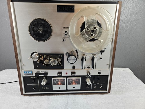 Akai 220d reel - reel, to