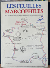 Les Feuilles MARCOPHILES