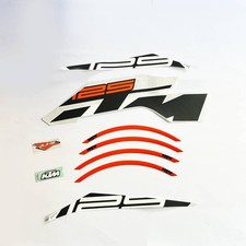 Ensemble stickers pour Duke