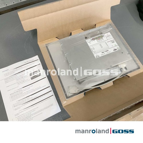 Manroland hmi 110rw - manroland, hmi-110rw