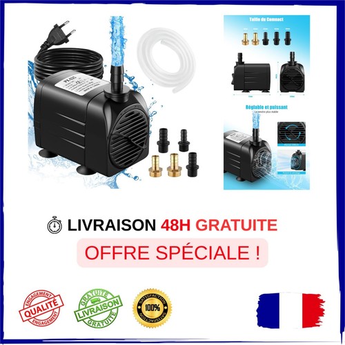 Pompe eau submersible - pompe, 25w