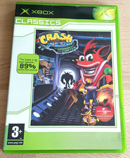 XBOX Crash Bandicoot La