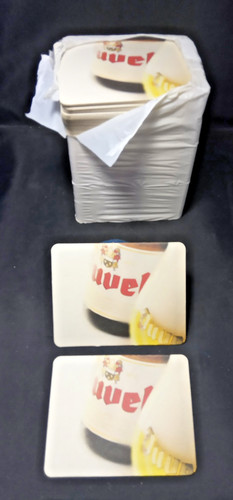 Lot dessous de verre - lot,