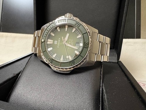 Montre plongée formex reef - formex,