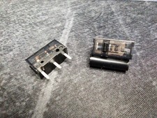 2pcs Kailh GM 8.0 Noir 65gf 80M clics interrupteurs switches souris gaming