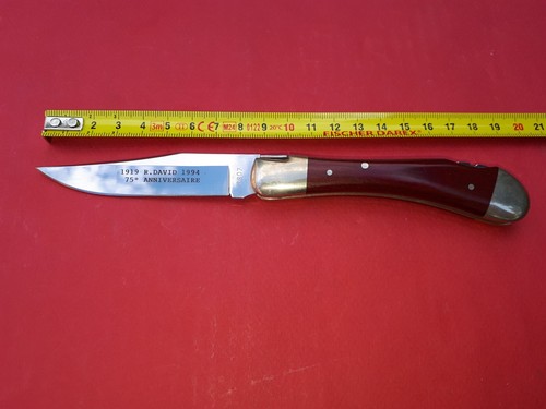 Couteau laguiole robert david - laguiole,