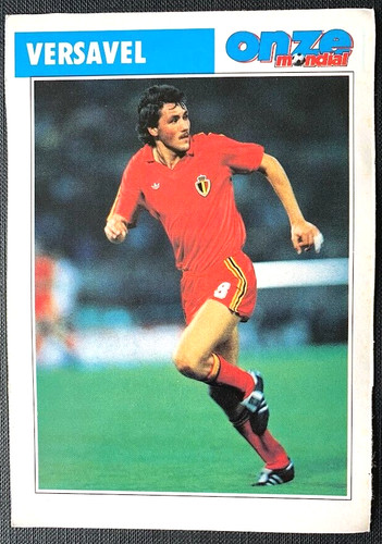 Bruno versavel belgique - belgique, fc