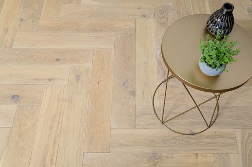Parquet massif bâton - ,