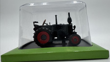 TRACTEUR Lanz Bulldog D 7506 1938 Universal Hobbies Hachette 003 neuf en boite