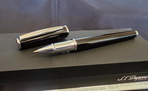 Stylo roller dupont saint - stylo,