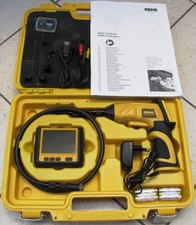 REMS 175130 CamScope S Set 16-1 Camera Endoscope Pipe Cleaning Drain Pipe Camera