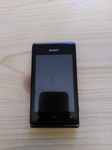 Sony xperia c1505 noir - sony, e