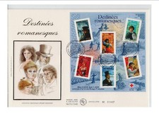 ENVELOPPE 1er JOUR grand