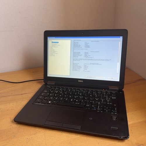 Portable dell latitude - pc,