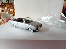 1/43 FORD TAUNUS 17M 1960 SOLIDO AVEC SA COQUE