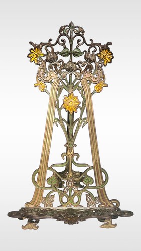 Ansien chevalet - chevalet, de