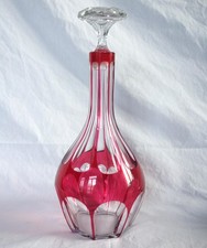 Carafe à vin - cristal de