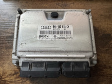 Audi TT Mk1 ECU 8N0906018CN 180hp Auto AUQ *Immo Off Plug & Play*
