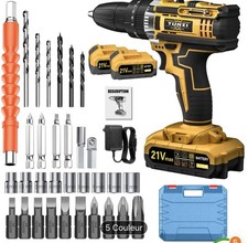 perceuse visseuse sans fil