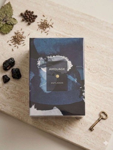 Amouage outlands 100ml - amouage,