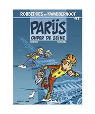 Parijs onder de Seine