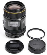 Objectif Tokina AT-X AF 100 mm