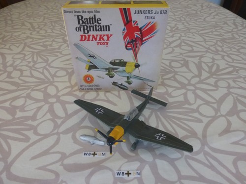 Dinky toys 721 - 721, ju87b