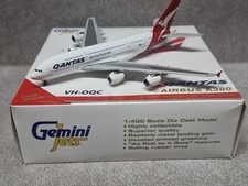 Airbus A380 QANTAS AH-OQC  1:400 GeminiJets GJQFA1088