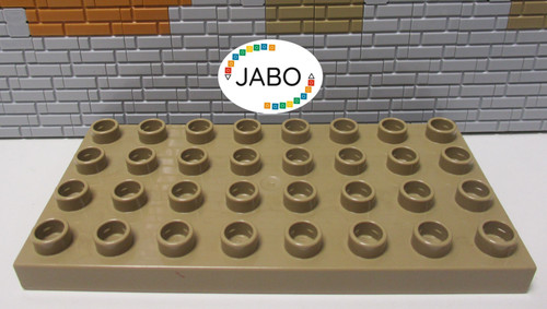 Lego duplo plaque base - duplo,