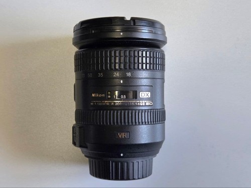 Objectif zoom nikon dx - zoom, af-s