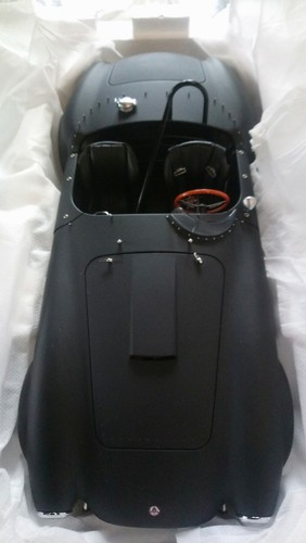 Shelby ac cobra 289 - 1/12,