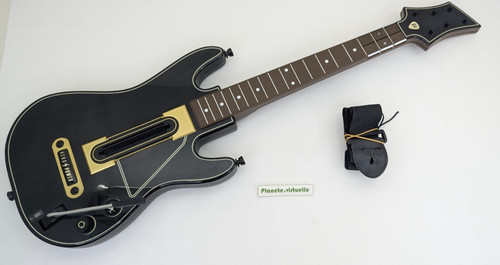 Guitare guitar hero power - power, sans