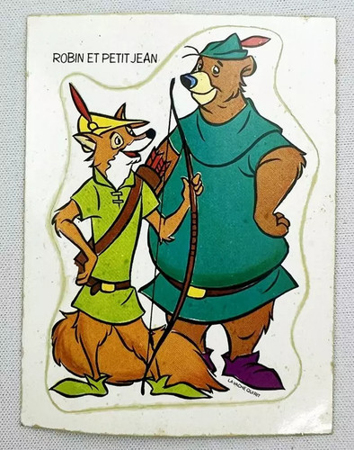 Robin des bois - robin,