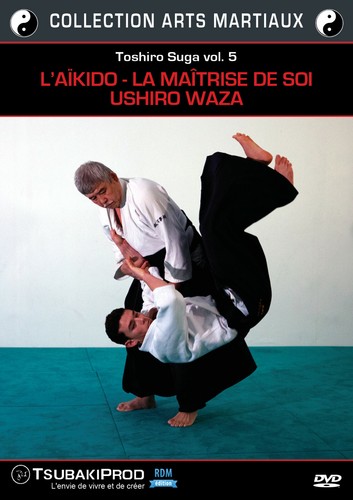 Dvd toshiro suga vol - suga, 5