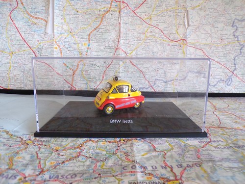 Bmw isetta cirque pinder - bmw,