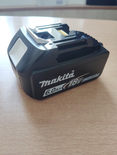 Batterie makita 18v - batterie, 6ah
